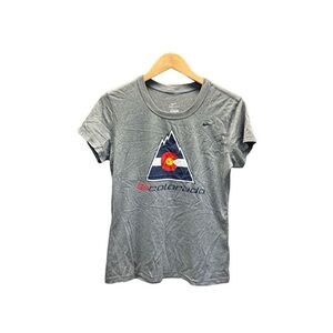 Nike 3d Colorado Dry-Fit T-Shrit Grey Size Medium (M)
